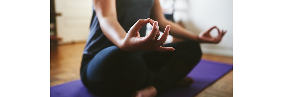 Yoga torsdager kl 16:00 - 17:15
